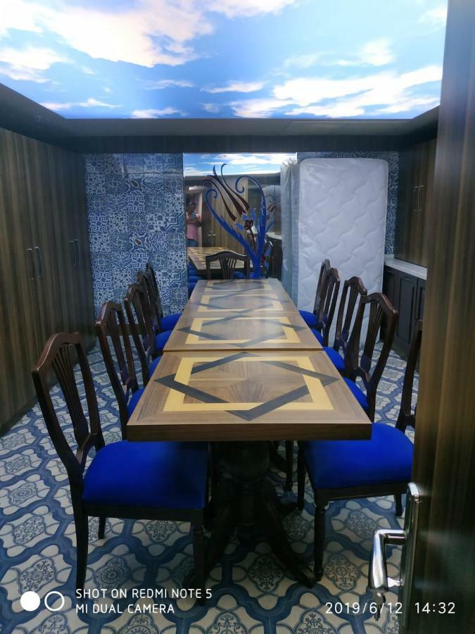 Ferman Apart Hotel Sisli Harbiye Esterno foto